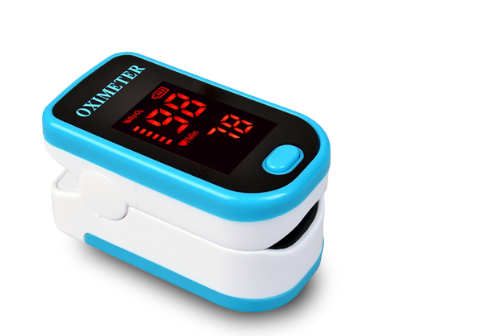 BodyMed Fingertip Pulse Oximeter - Preorder Now