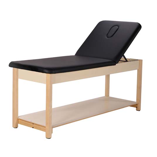 BodyMed Treatment Table with Adjustable Backrest