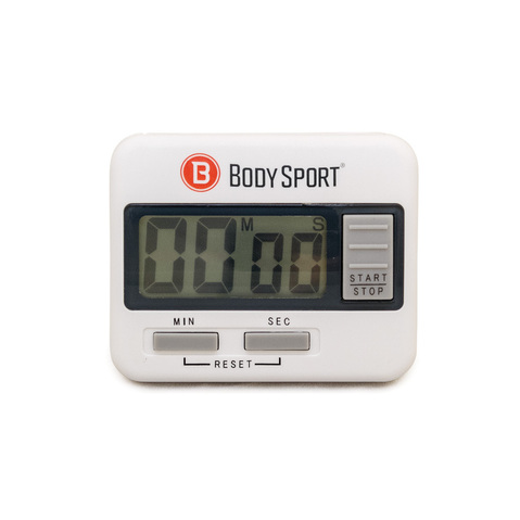 Product Image - BodySport Digital Timer - Click to Shop