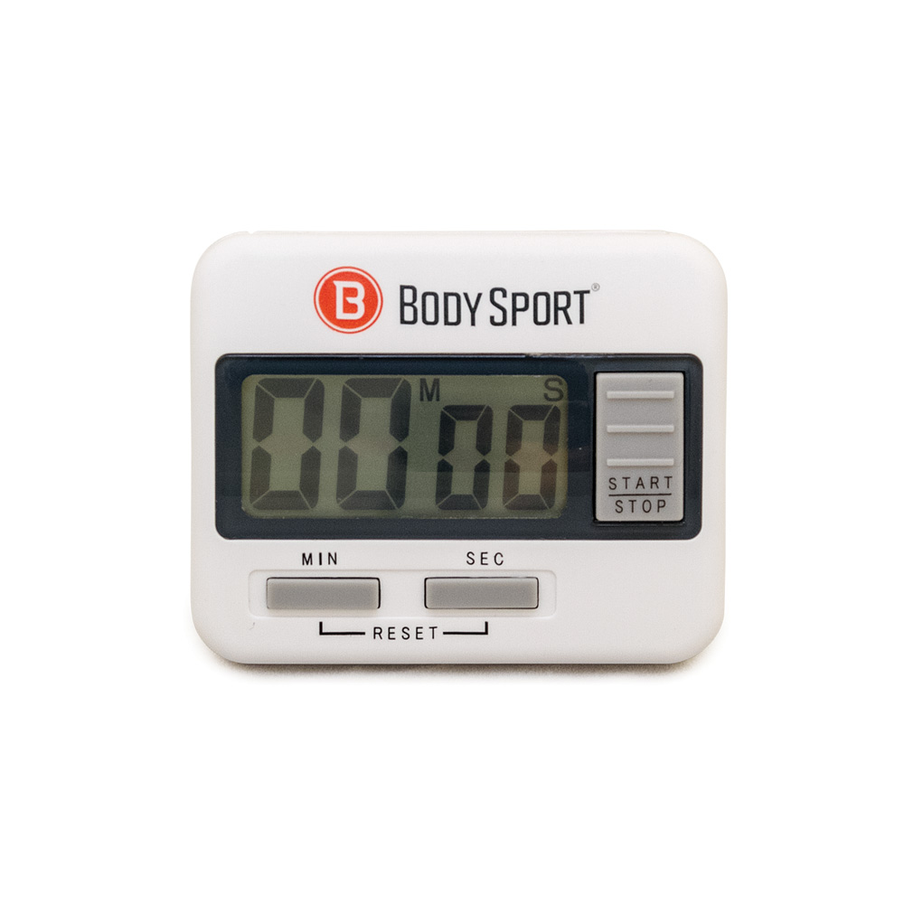 Product Image - BodySport Digital Timer - Click to Shop