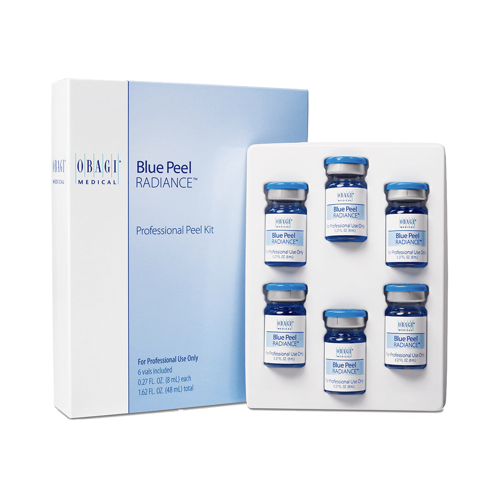 Product Image - Blue Peel RADIANCE - Click to Shop