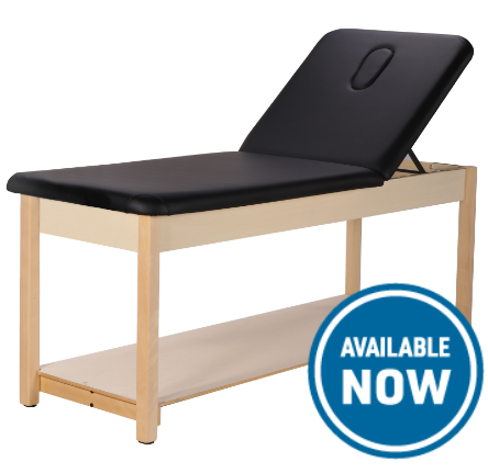 BodyMed Treatment Table with Adjustable Backrest - Available Now