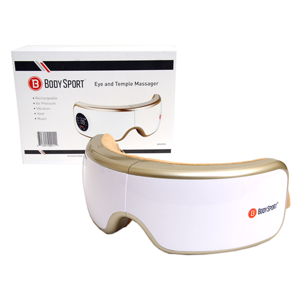 Product Image - BodySport Eye and Temple Massager - Click to Shop