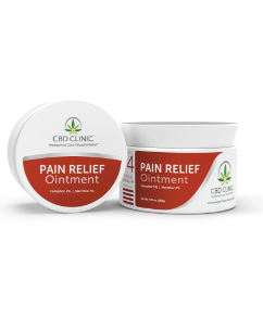 CBD Clinic Ointment and Creams
