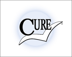 Cure Medical Products Logo