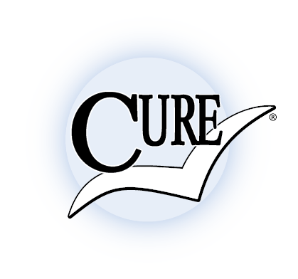 Cure Medical Products Logo