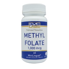 Methylfolate Quick-Dissolve Tablets