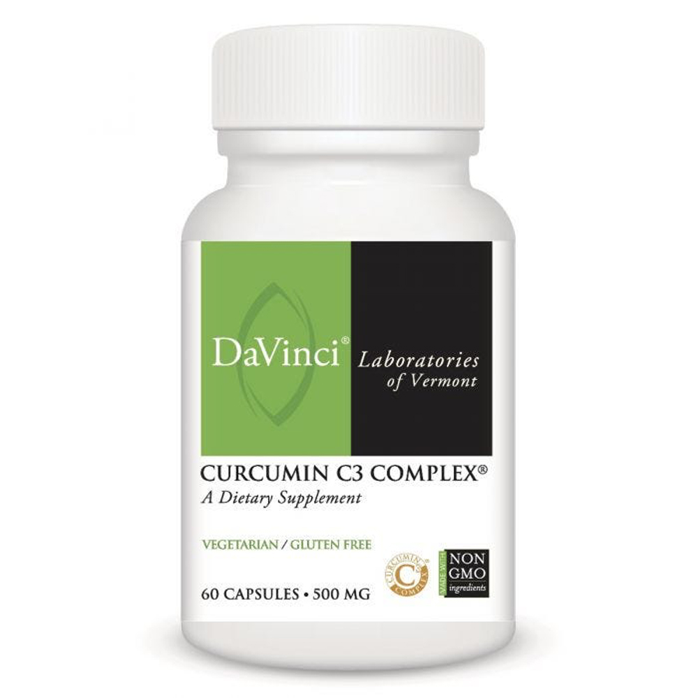 Product Image - Curcumin C3 Complex - Click to Shop
