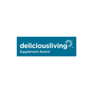 delicious living Logo