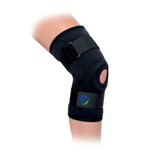 Advanced Orthopaedics Deluxe Hinged Knee Brace