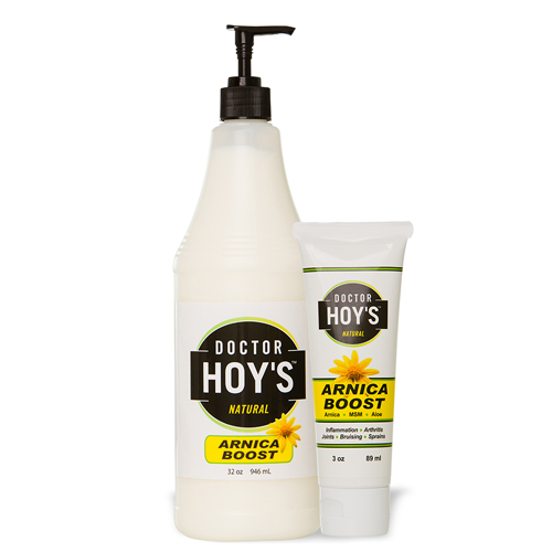 DOCTOR HOY’S™ Arnica Boost