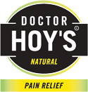 DOCTOR HOY’S™ Pain Relief Products
