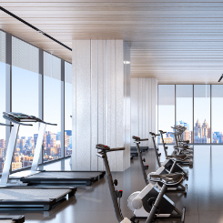 Commercial Solutions from ELIVATE™ - Corporate Fitness