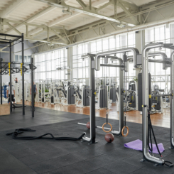 Commercial Solutions from ELIVATE™ - Health Clubs and Facilities