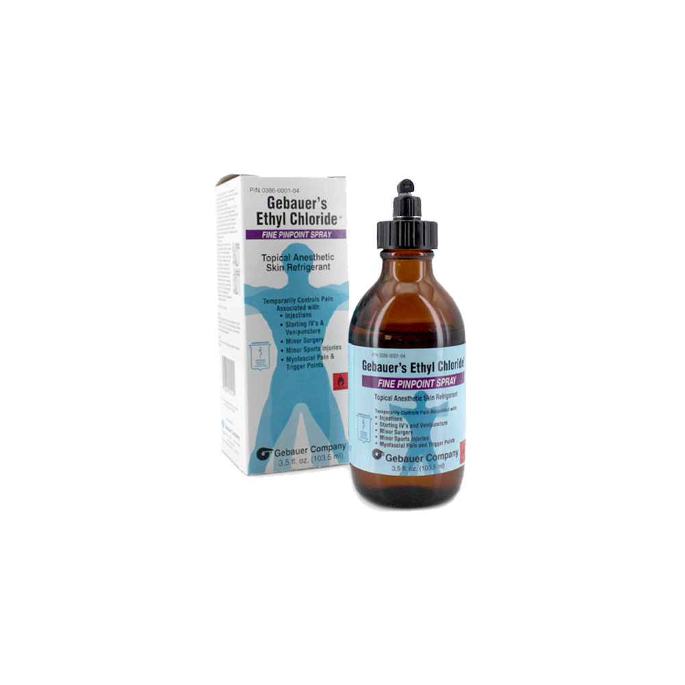 Ethyl Chloride Product - Click to Shop