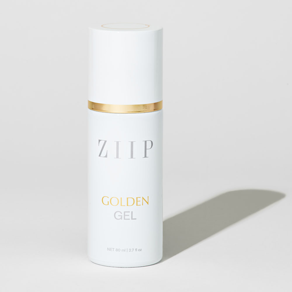 ZIIP Beauty - Golden Gel - Click to Shop