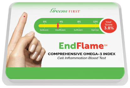 Greens First EndFlame