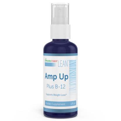 Greens First LEAN - Amp Up Plus B-12