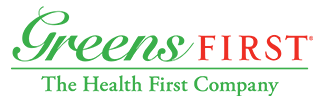 Greens First The Health First Company