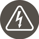 Electrical Safety Icon