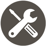 Onsite Upholstery Service Icon