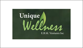 Unique Wellness Logo