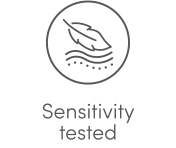 Clean Icon - Sensitivity tested