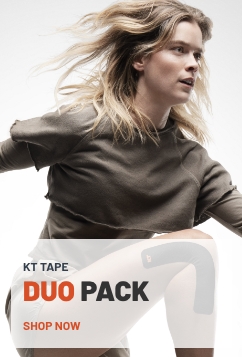 KT Tape Duo Pack