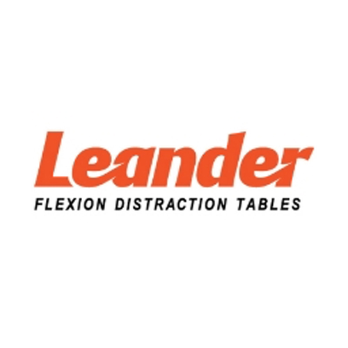 Leander Tables logo