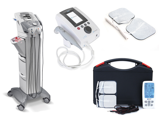 Electrotherapy from MeyerPT