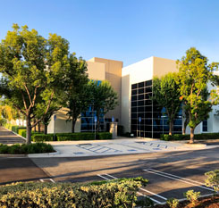 Los Angeles California Distribution Center