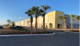 Jacksonville Florida Distribution Center