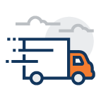 Fast Shipping Icon