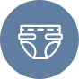 Incontinence icon