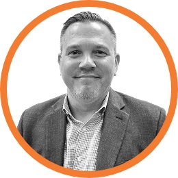 Mike Bryk - National Account Manager