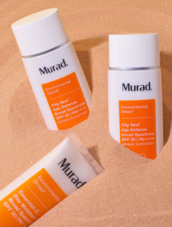 SPF protection from Murad