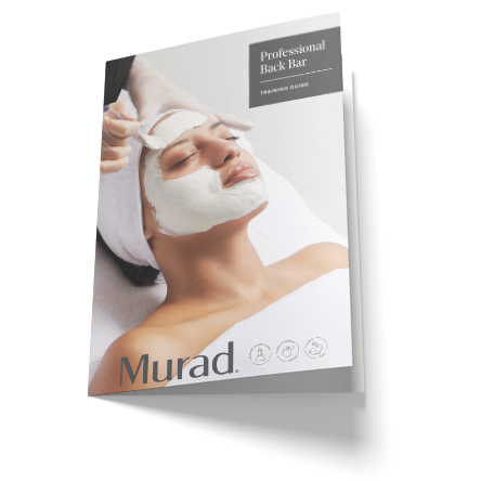 Murad Back Bar Product Guide