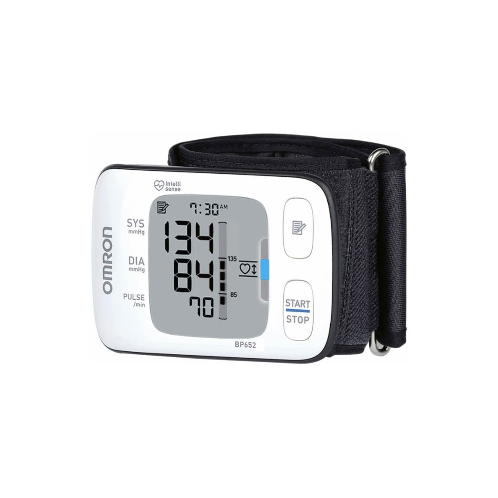 7 Series® Wrist Blood Pressure Monitor