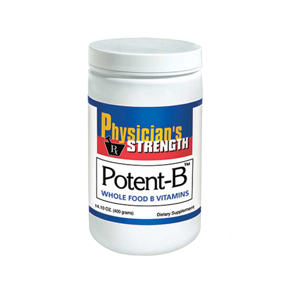 Physician’s Strength - Potent B - Click to Shop