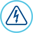 Electrical Safety Icon