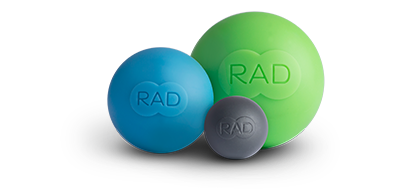 RAD Rounds - Targeted release for tight spaces
