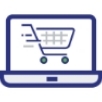 e-Commerce Platform Icon