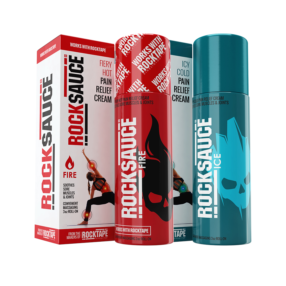 RockTape RockSauce Fire and Ice - Click to Shop