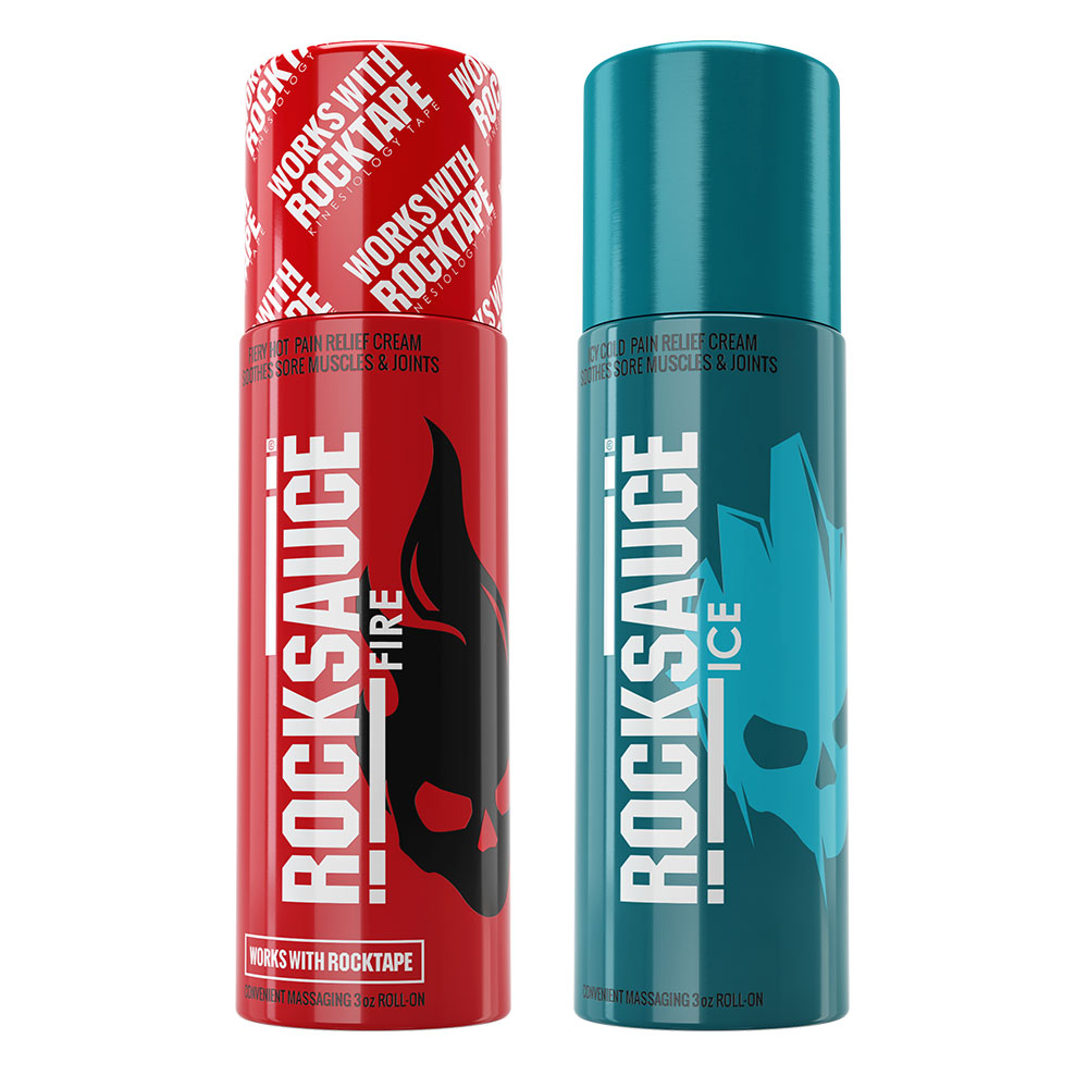 Product Image - RockTape RockSauce Fire and Ice - Click to Shop