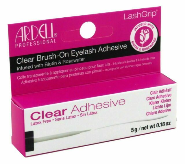 Ardell Lash Grip with Biotin and Rosewater Ardell Lash Grip with Biotin and Rosewater