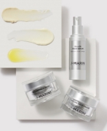 Collage of Jan Marini products