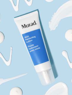 Scrubs and Lotions from Murad