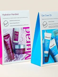 Regimens and Kits from Murad