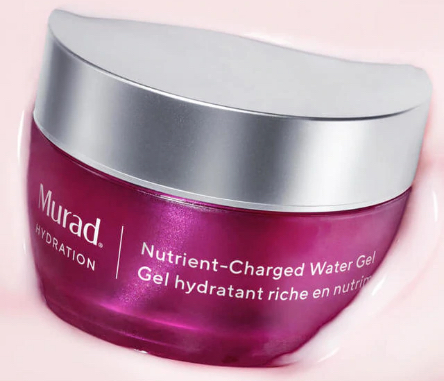 Nutrient-Charged Water Gel Product