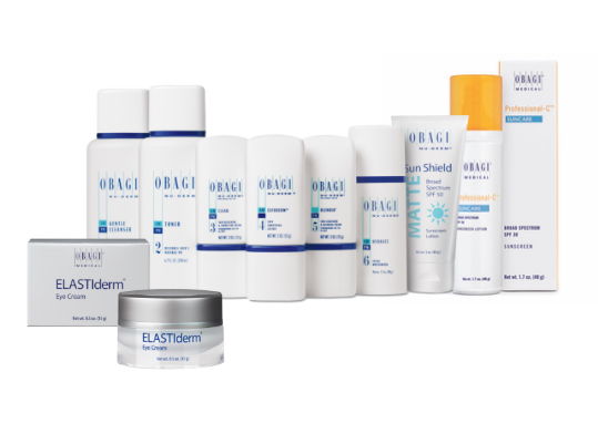 Obagi Skin Care Products